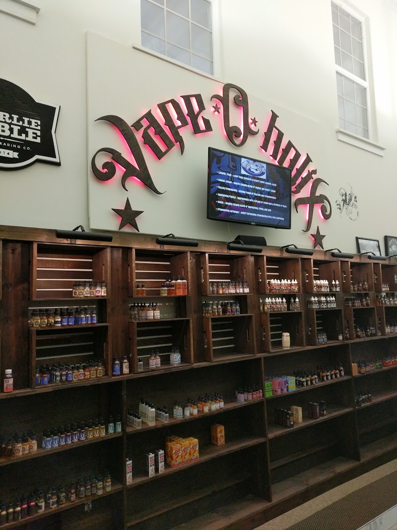 VapeOholix Vape Shop