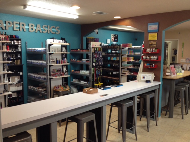 Vaper Basics