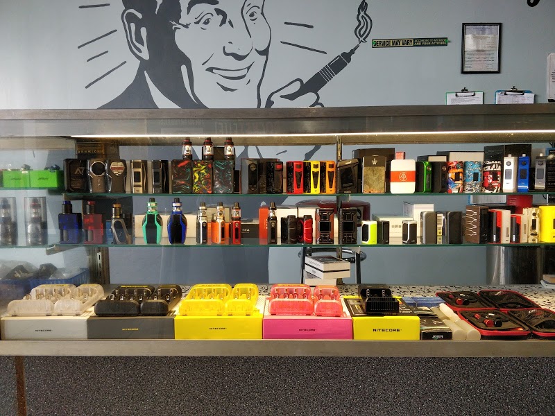 Vaper\'s Alley