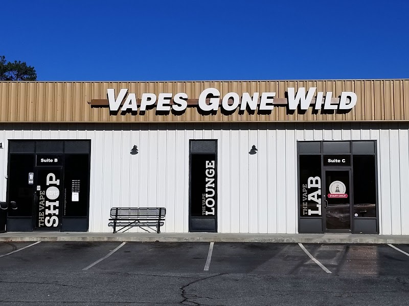 Vapes Gone Wild
