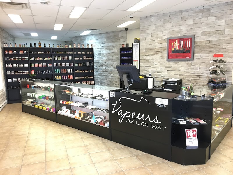 Vapeurs de L\'Ouest - Laval