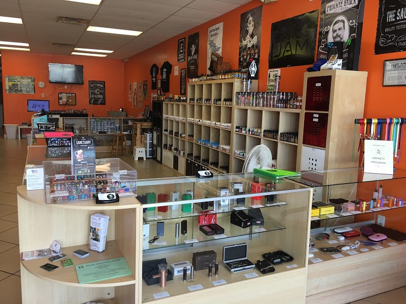 Vapin Crazy E-Cigs & Juices