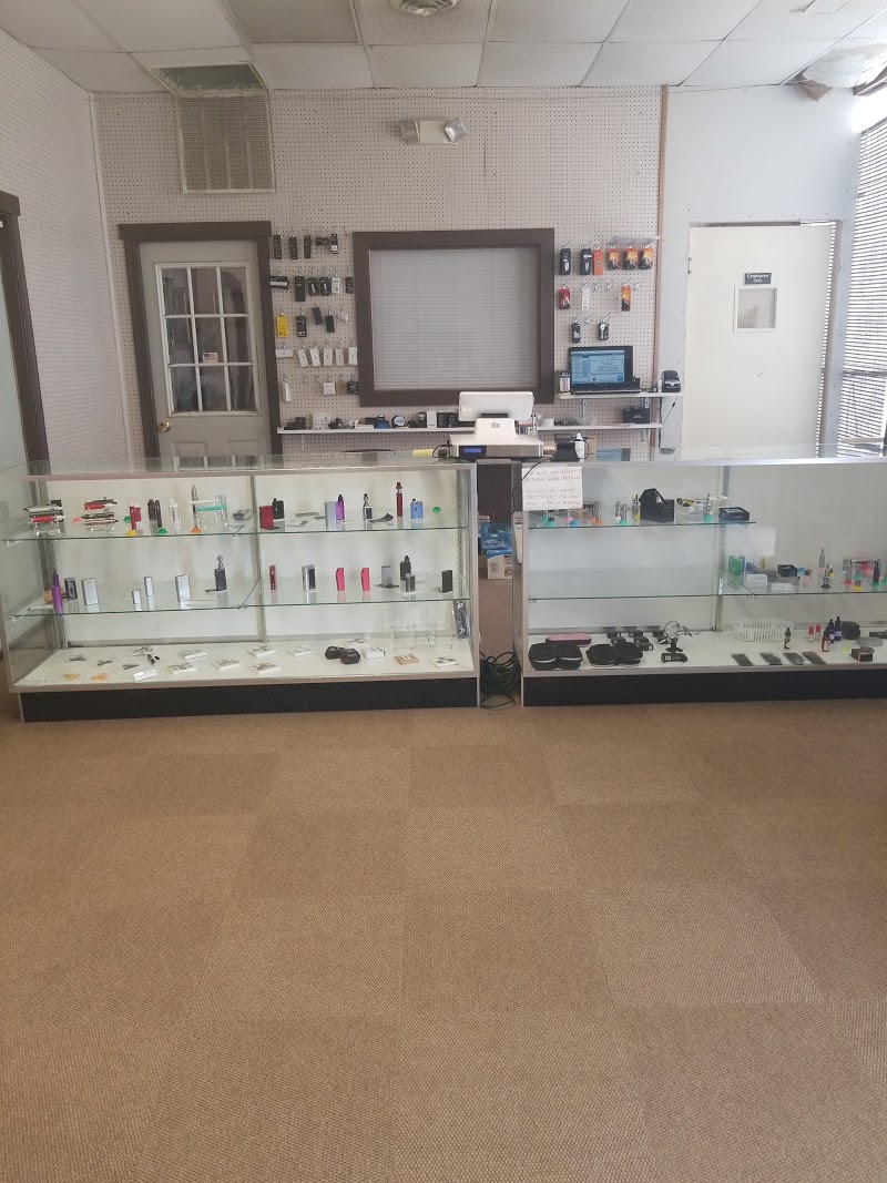 Vapin In The Valley