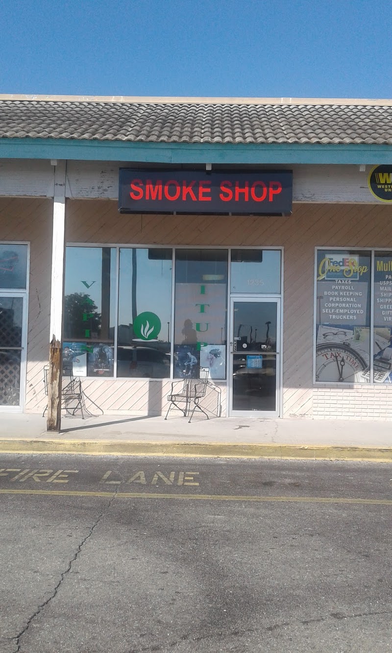 Vapin It Up Smoke Shop