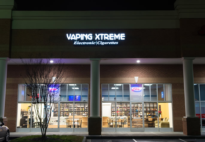 Vaping Xtreme