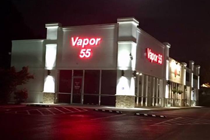 Vapor 55, Inc.