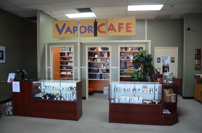 Vapor Cafe