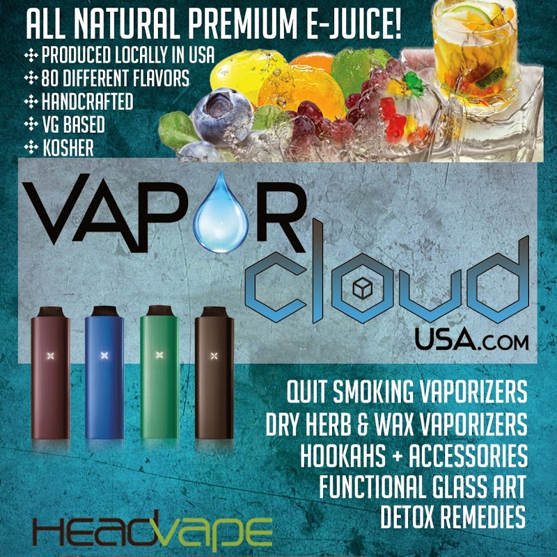 Vapor Cloud