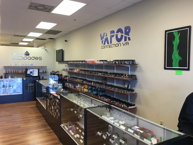 Vapor Connection VA