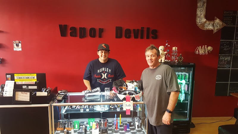 Vapor Devils