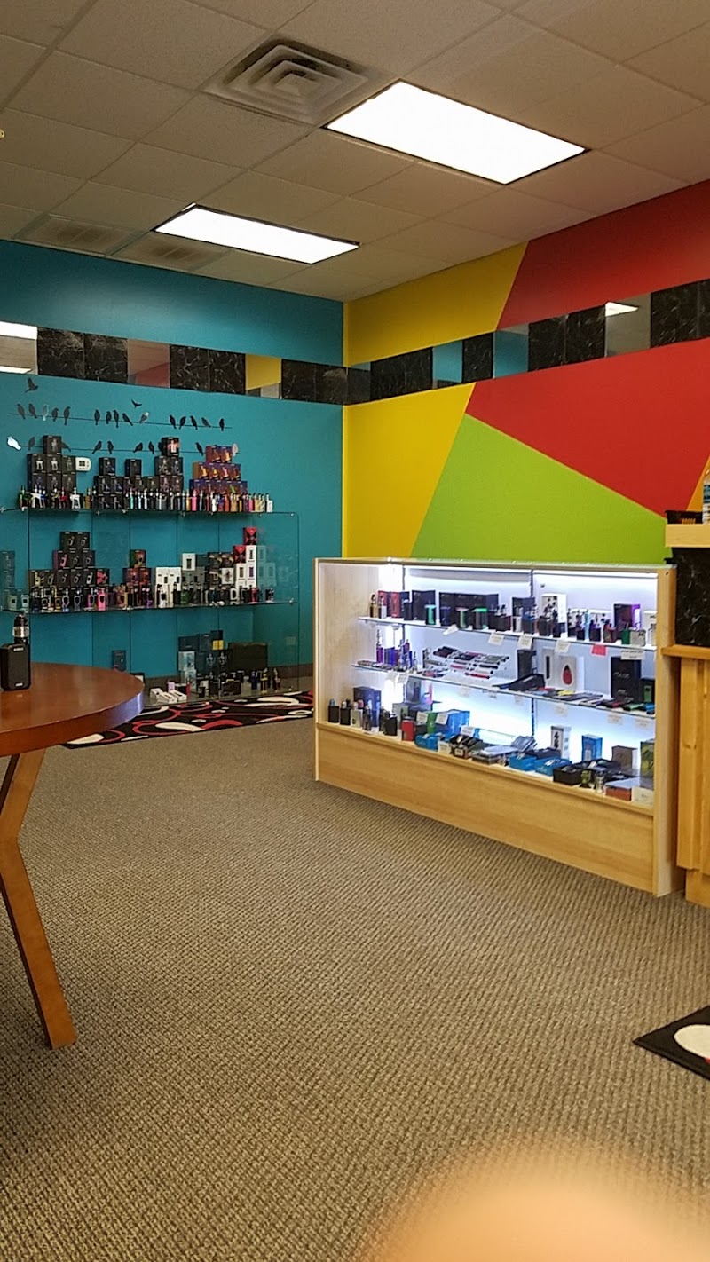 Vapor Dynasty Store
