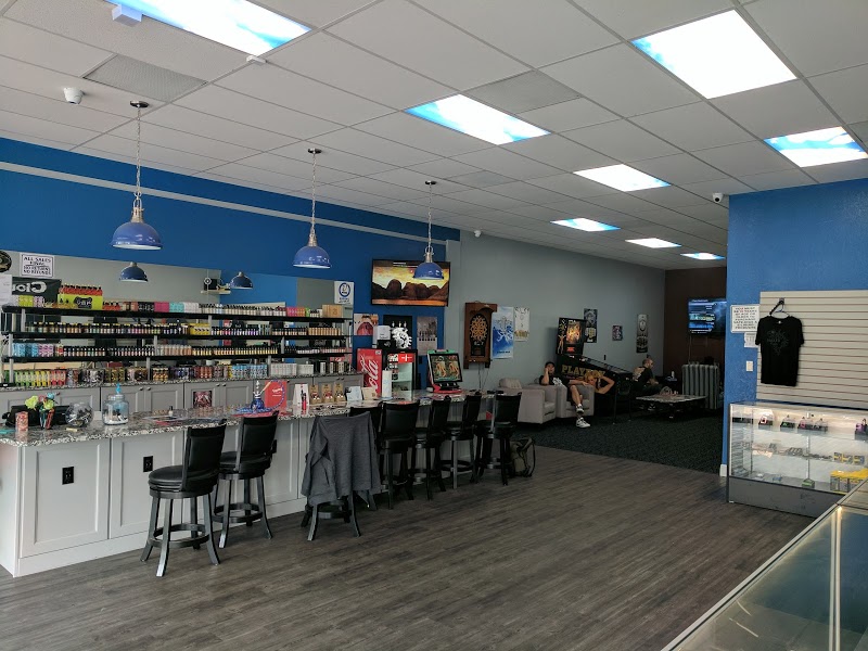 Vapor Escape Lounge