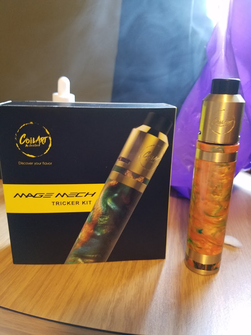 Vapor Expressions