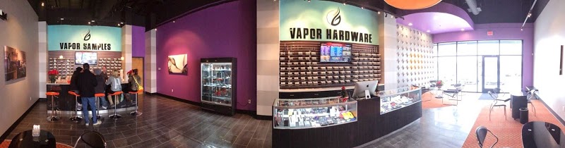 Vapor Galleria - Camp Wisdom