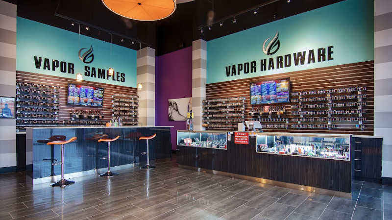Vapor Galleria - Euless