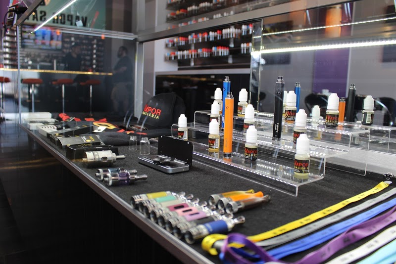 Vapor Galleria - Tyler TX
