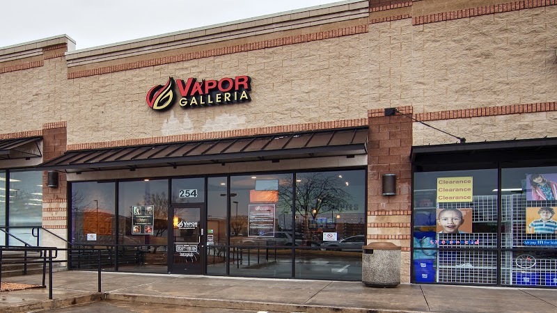 Vapor Galleria