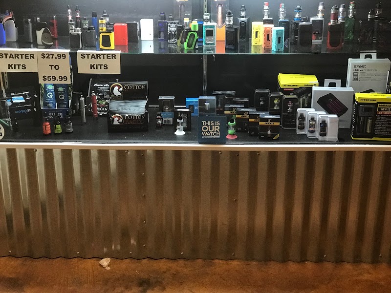 Vapor Grande
