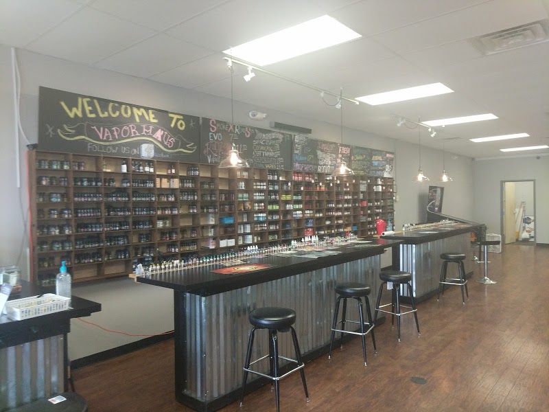 Vapor Haus.