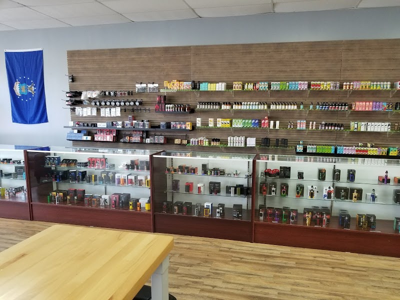 Vapor Hut Augusta