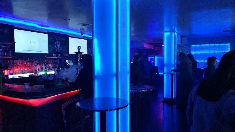 Vapor Lounge