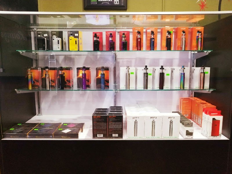 Vapor Lounge SC
