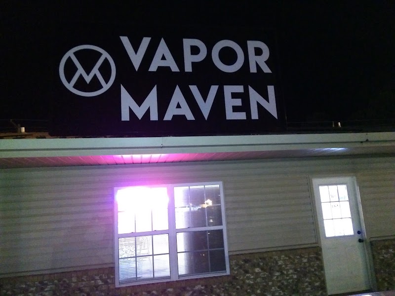 Vapor Maven Beebe