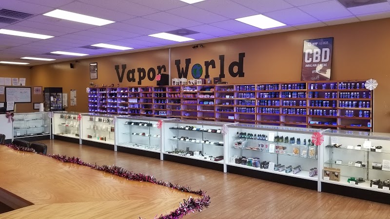 Vapor Maven Joplin Range Line Rd