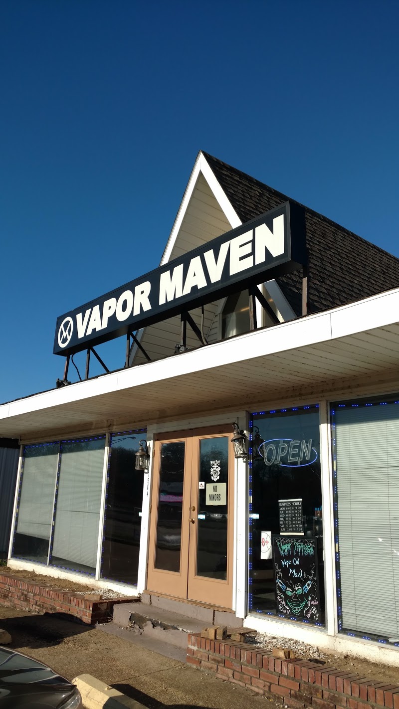 Vapor Maven Poplar Bluff