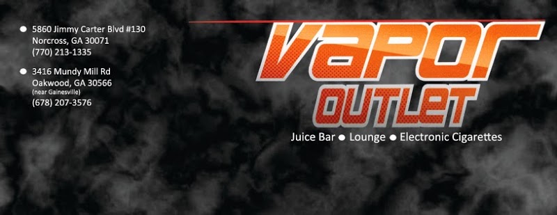 Vapor Outlet