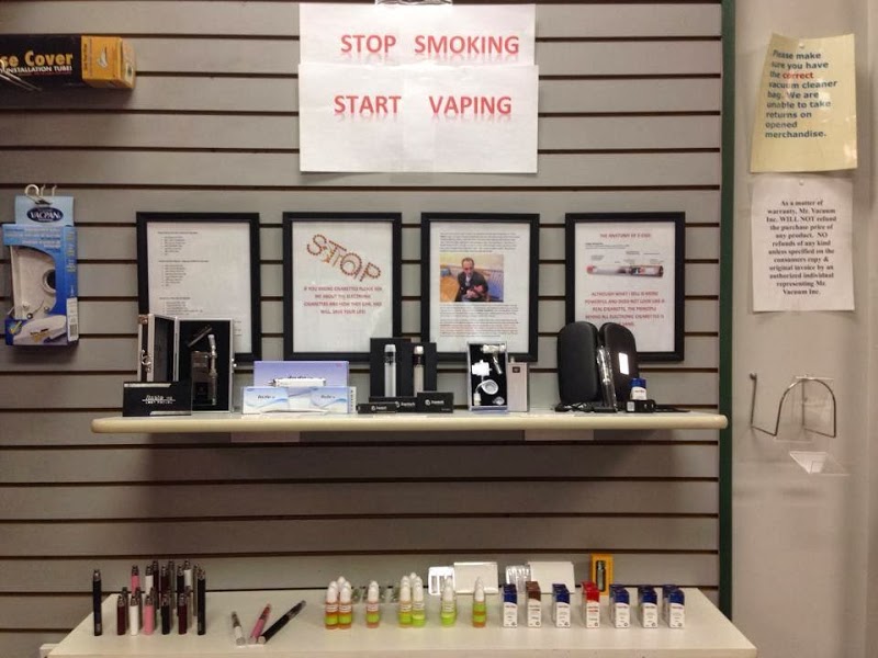 Vapor Rise USA/Mr. Vapor