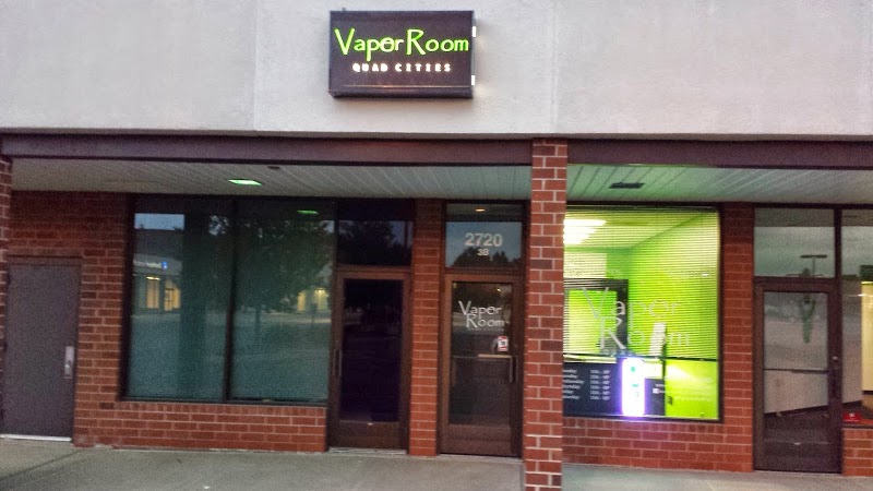 Vapor Room Quad Cities