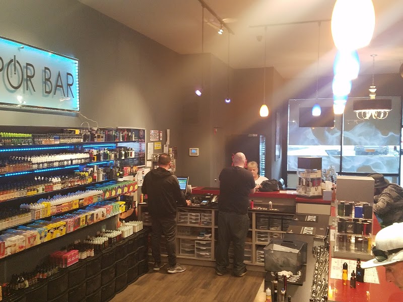 Vapor Shop & Lounge Sherman Oaks