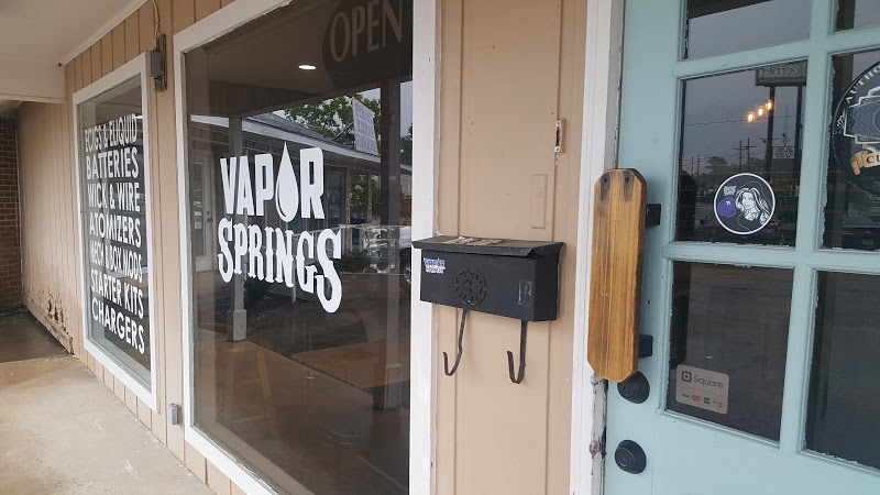 Vapor Springs