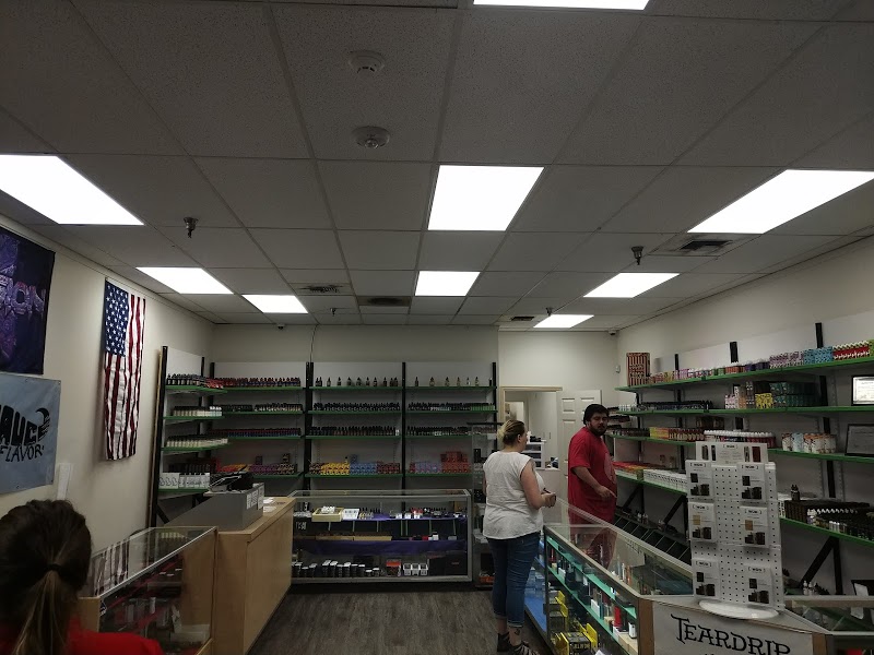 Vapor St8