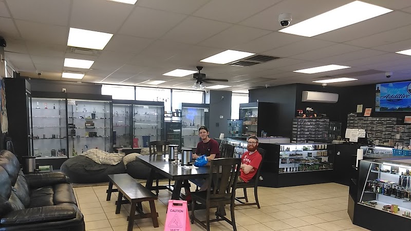 Vapor Station