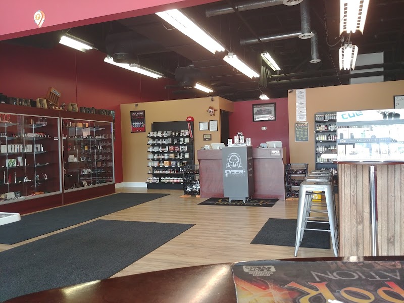 Vapor Station Hilliard