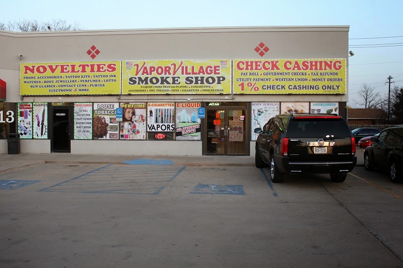 Vapor Village