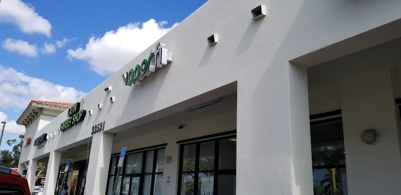 VaporFi CBD & Vape