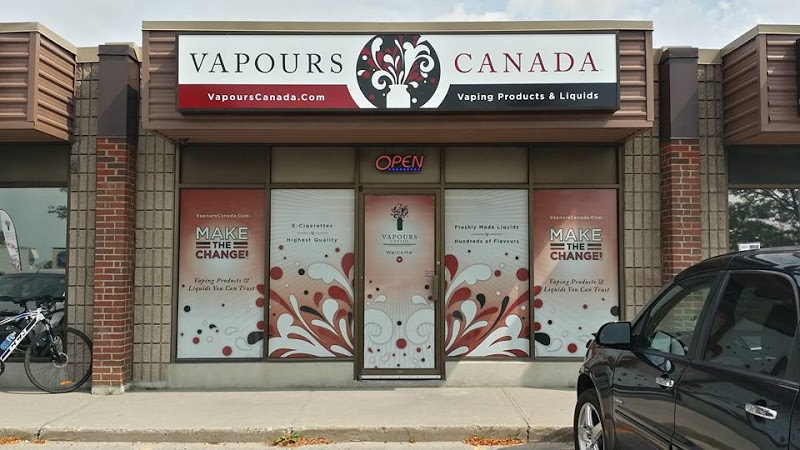 Vapours Canada