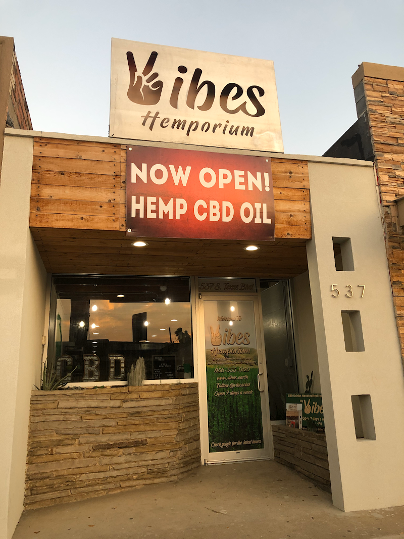 Vibes - Hemp CBD Oil