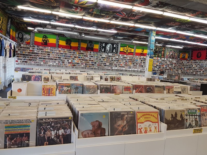 Vintage Vinyl & Hemp Emporium