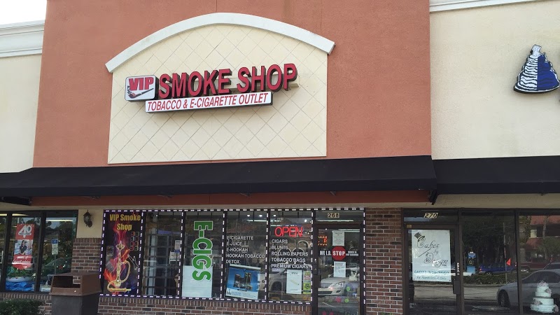 VIP Smoke Shop Longwood