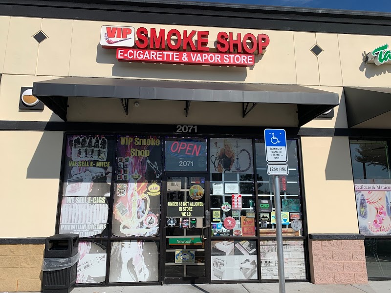 VIP Smoke Shop
