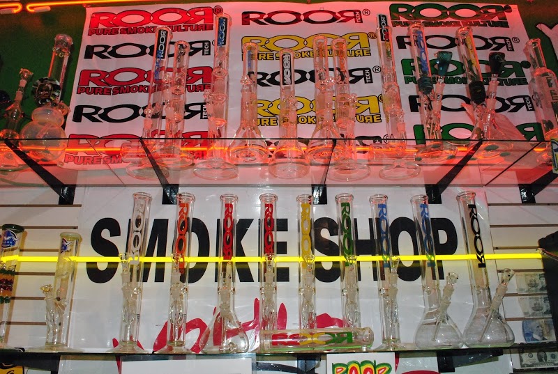 Vishions Smoke Shop