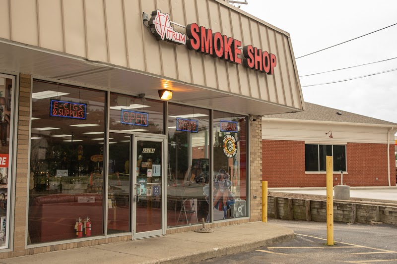 VITRUM SMOKE SHOP - North Olmstead