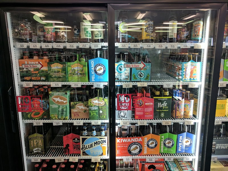 Waldport Liquor Store