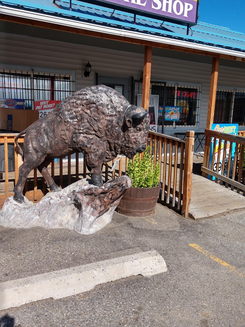 Warpath Smoke Shop & Trading Post