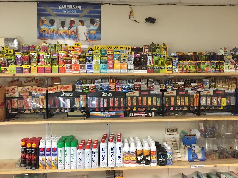 Wassabi Smoke Shop 2