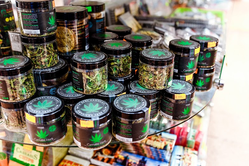 Weed Dispensary Las Vegas